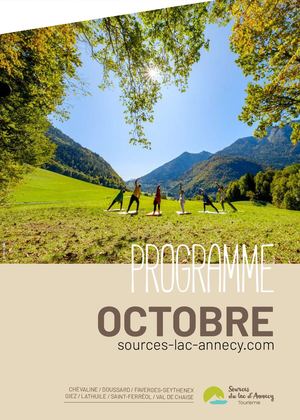 Carnet Office De Tourisme Octobre 2021