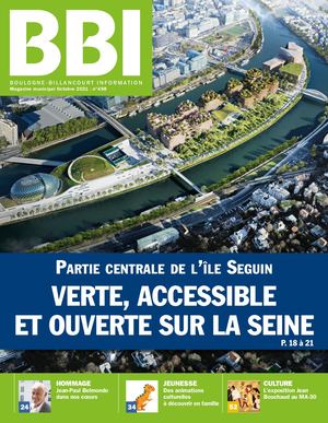 Boulogne-Billancourt Information octobre 2021