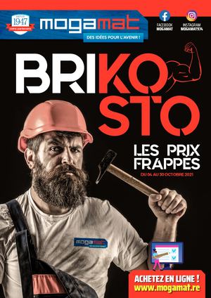 BRIKOSTO - Les prix frappés
