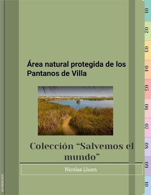 ÁRea Natural Protegida De Los Pantanos De Villa