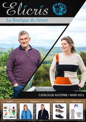 Catalogue Elicris Automne Hiver 2021
