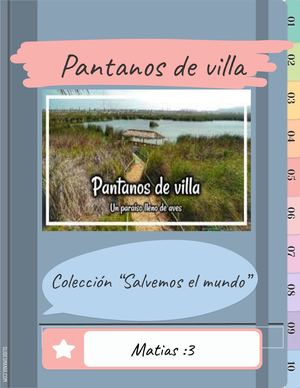Pantanos De Villa