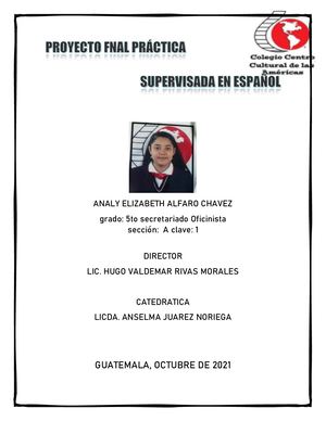 Trabajo Final Unidoo