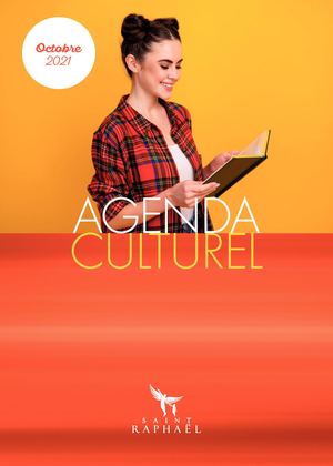 Agenda Culturel Octobre 2021