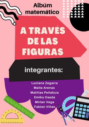 Album de Matematica