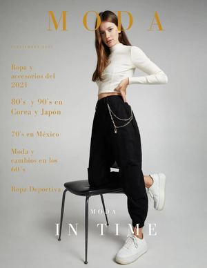 revista Moda