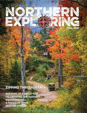 Northern Exploring | Fall 2021