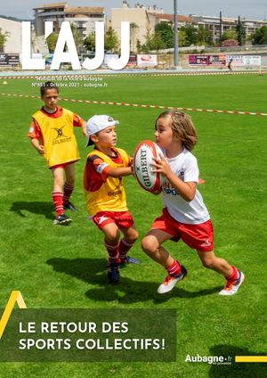 AUBAGNE AU JOUR LE JOUR N°851