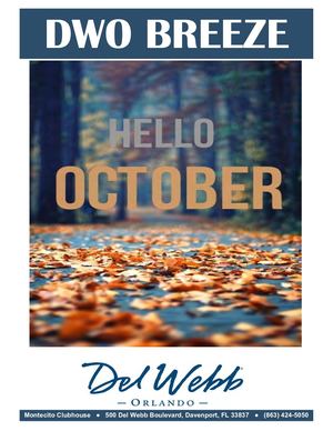 2021 DWO October Breeze