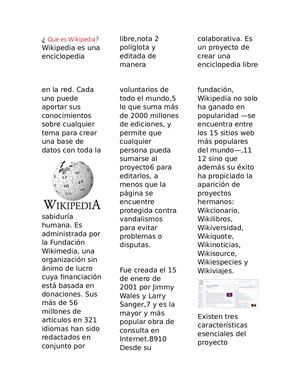 Recuperacion De Informatica