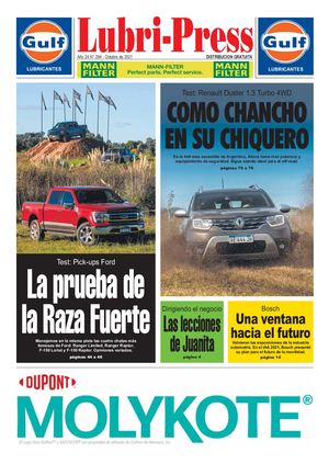 Lubri-Press Octubre 2021
