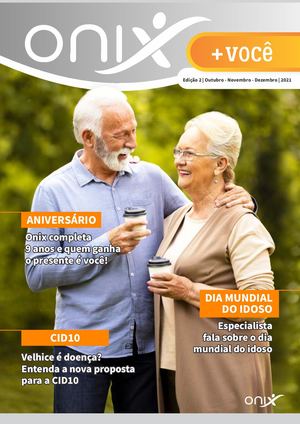 Revista Onix + Você - Edição 02