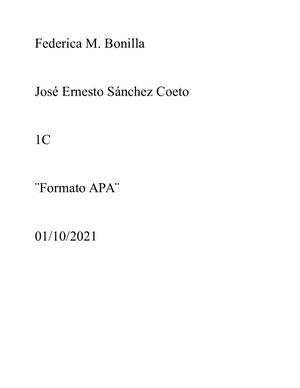 Ernesto Sanchez Actividad 1 Semana 3