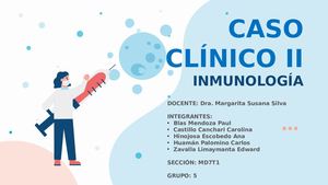Inmunología Seminario