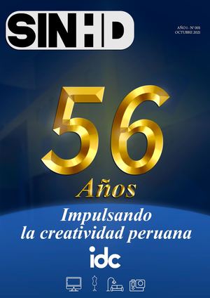 Calaméo - REVISTA SINHD N°001