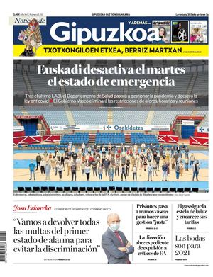 Noticias de Gipuzkoa 20211002