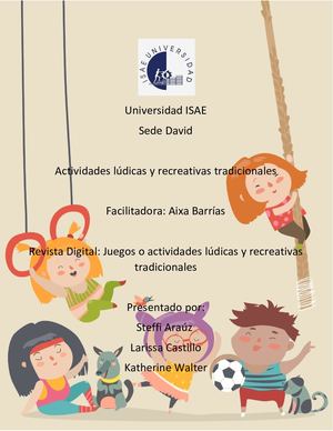 Revista Digital Juegos