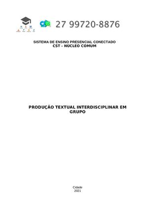 Pedagogia Projeto De Vida E A Formação Integral Dos Sujeitos