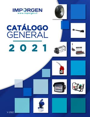 Catalogo General IMPORGEN