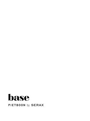 Catalogue Piet Boon Base Bynder