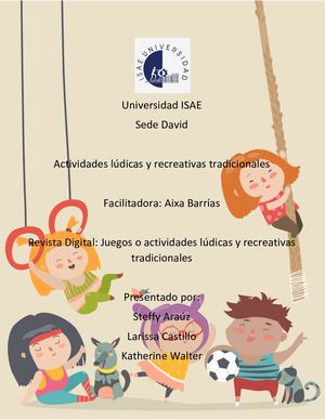 Revista Digital Juegos