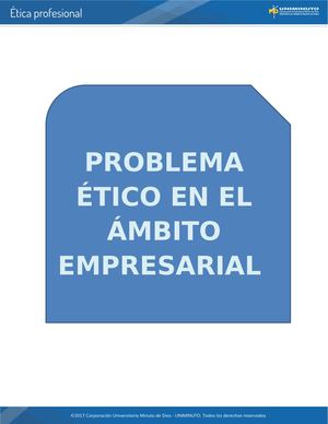 Actividad 8 Etica Profesional