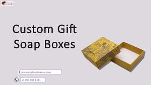 We Offer Custom Gift Soap Boxes In All Over Uk