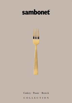 Sambonet Cutlery Collection