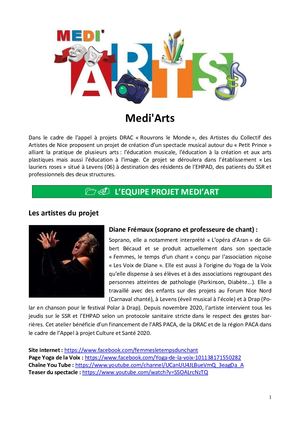 Mediarts Lauriers Roses