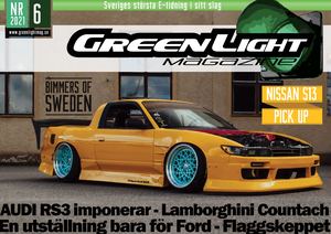 Greenlight Magazine #6-21