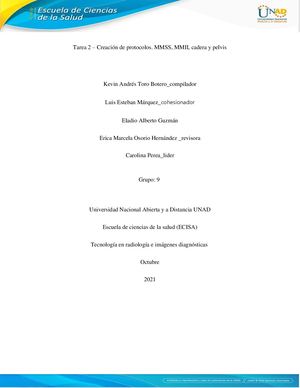 Creacion De Protocolos Tarea 2