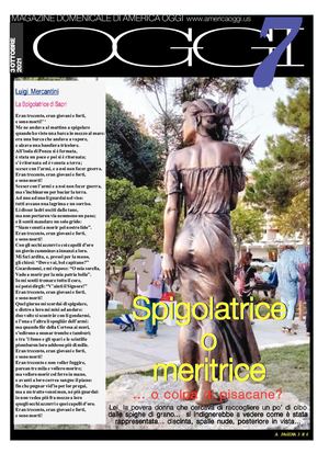 OGGI 7 3 ottobre 2021