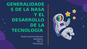 Generalidades De La Nasa