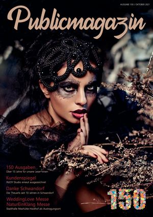 Publicmagazin | Ausgabe 150 | Oktober 2021