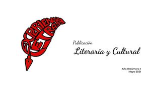 Experiencia Letras Nro 0 2021