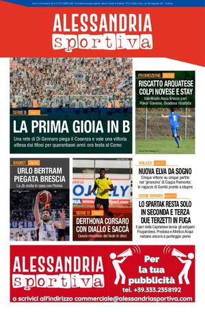 Alessandria Sportiva 03 25