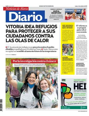 Diario Noticias de Álava 20211004