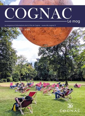 Cognac le Mag n°88
