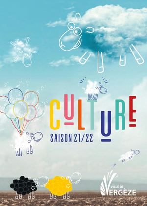 VERGÈZE - SAISON CULTURELLE 2021-2022