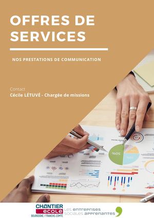 Prestations Communication