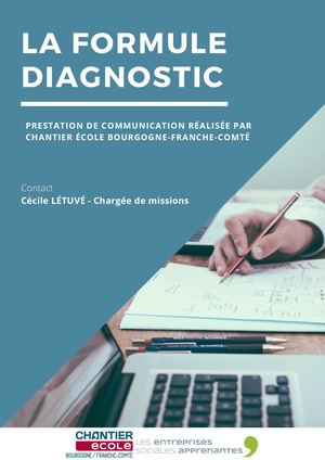 Formule Diagnostic