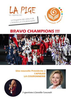 La Pige 5 septembre 2021