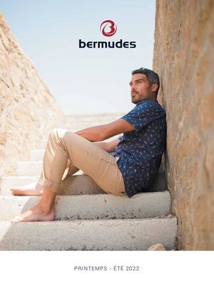 Workbook Bermudes Été 22