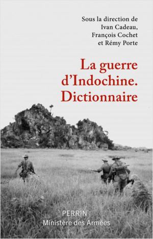 Extrait La guerre d'indochine dictionnaire