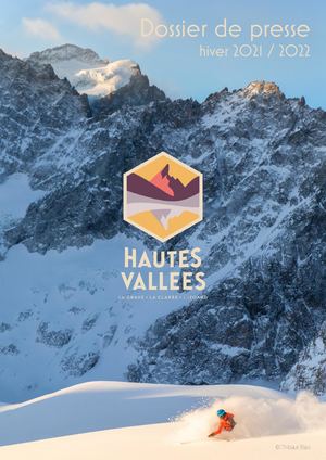 Dossier De Presse Hautes Vallées La Grave La Clarée Izoard Hiver 2022