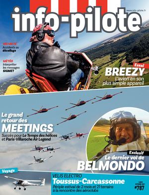INFO-PILOTE 787