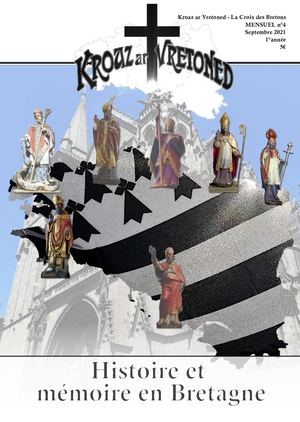 Kroaz Ar Vretoned n°4 - Histoire Et Mémoire