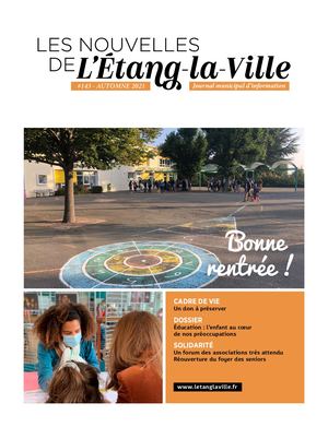 Les Nouvelles de L'Étang Automne 2021