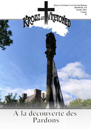 Kroaz ar Vretoned n°5 - A La Découverte Des Pardons