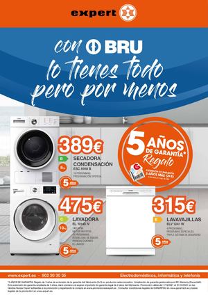 Expert Lavado Baja Web